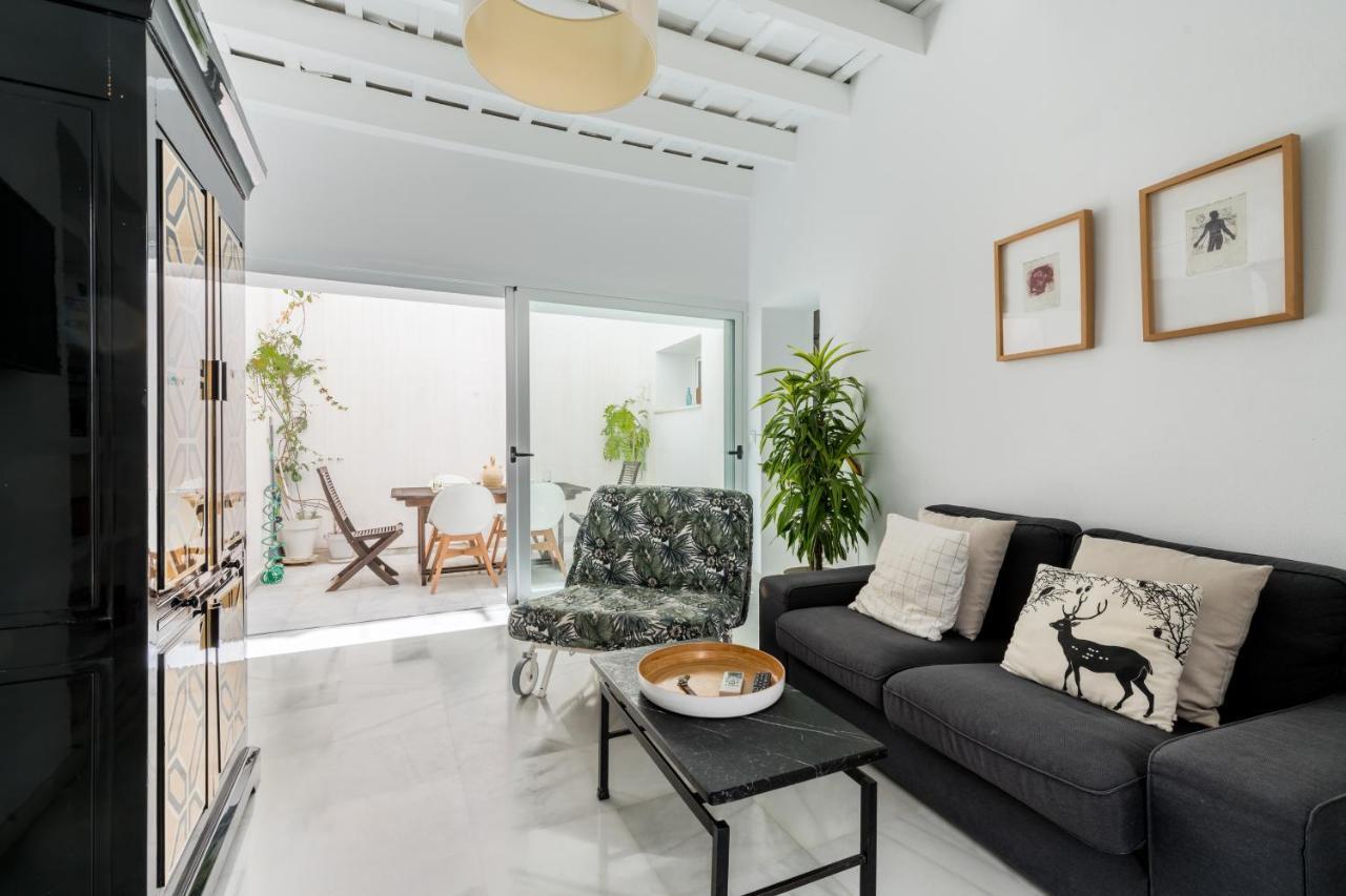 El Erizo Apartamentos Ταρίφα Εξωτερικό φωτογραφία