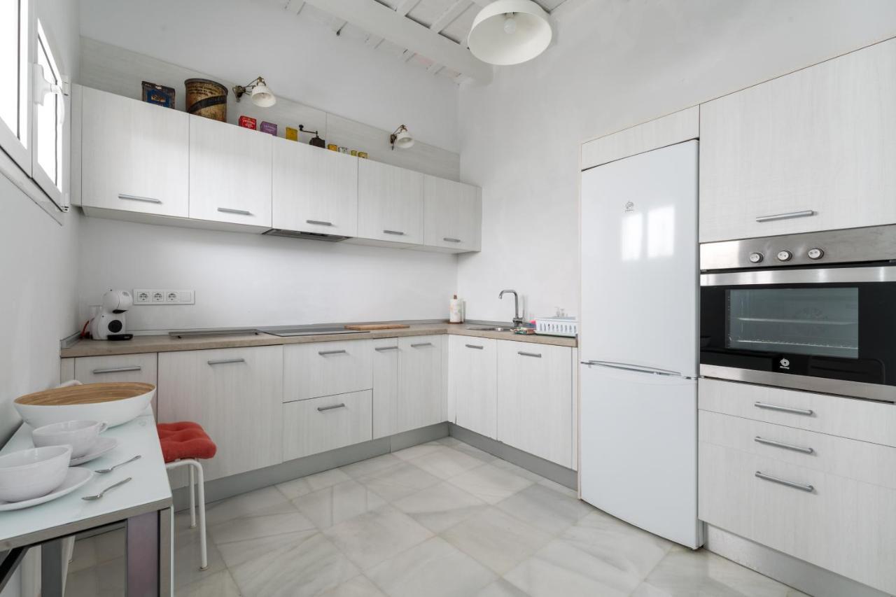 El Erizo Apartamentos Ταρίφα Εξωτερικό φωτογραφία