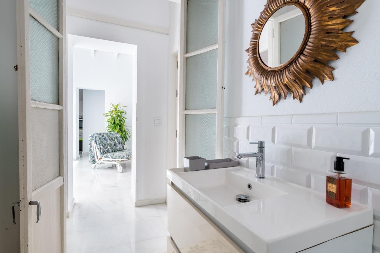 El Erizo Apartamentos Ταρίφα Εξωτερικό φωτογραφία