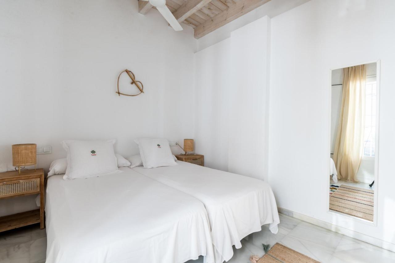 El Erizo Apartamentos Ταρίφα Εξωτερικό φωτογραφία