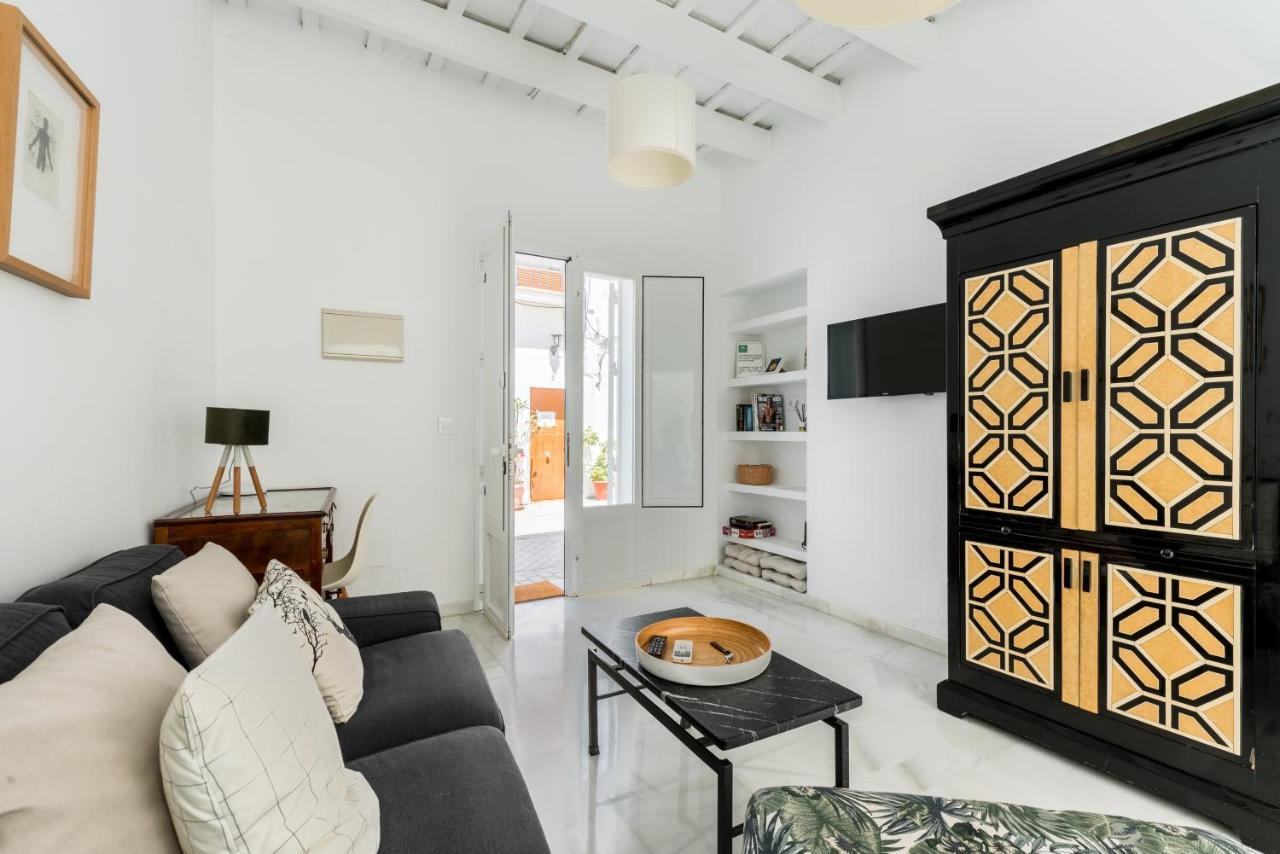 El Erizo Apartamentos Ταρίφα Εξωτερικό φωτογραφία