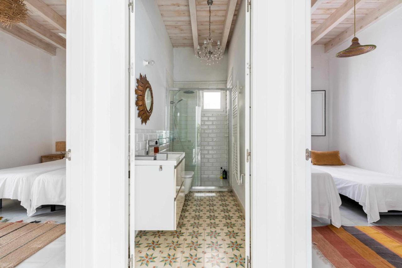 El Erizo Apartamentos Ταρίφα Εξωτερικό φωτογραφία