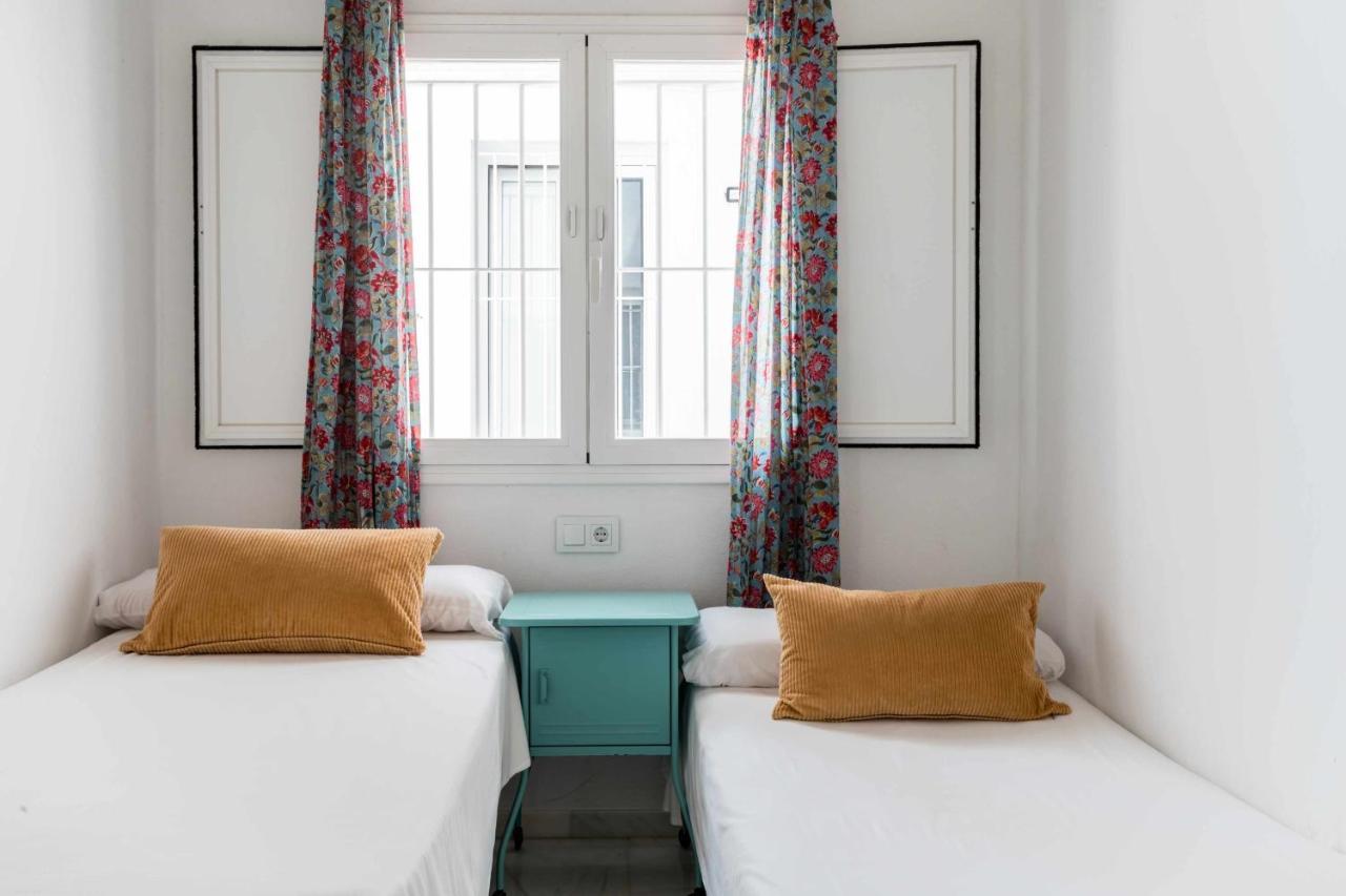 El Erizo Apartamentos Ταρίφα Εξωτερικό φωτογραφία