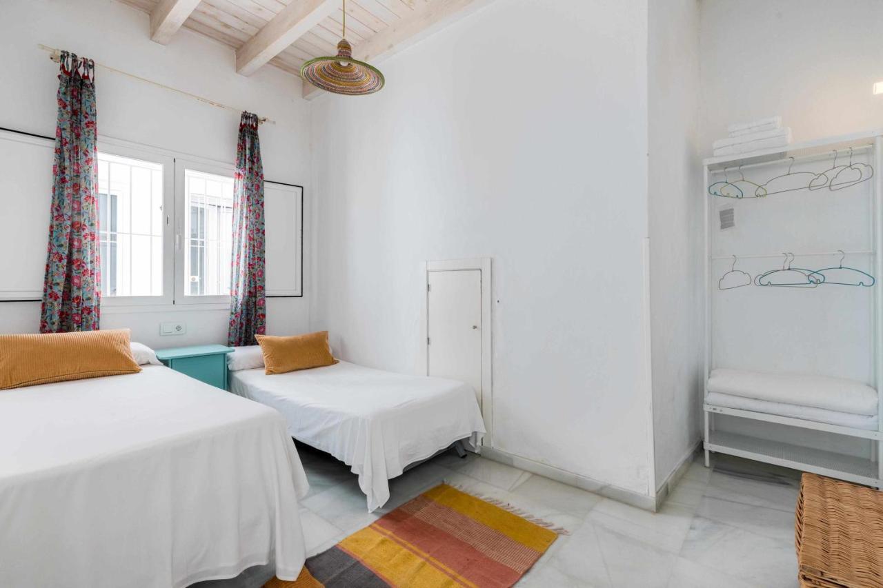 El Erizo Apartamentos Ταρίφα Εξωτερικό φωτογραφία