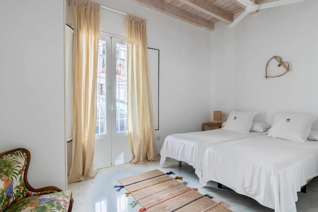 El Erizo Apartamentos Ταρίφα Εξωτερικό φωτογραφία