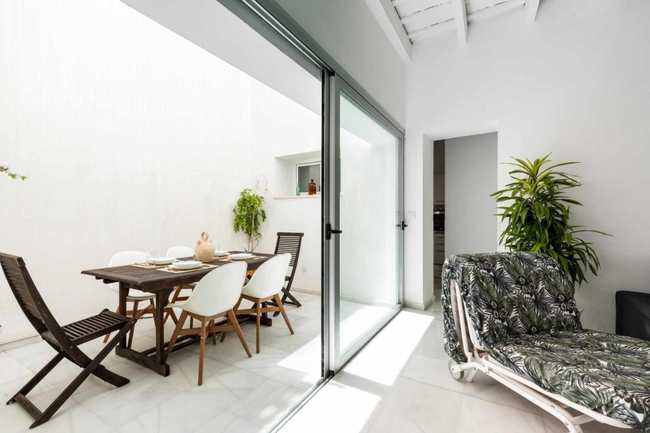 El Erizo Apartamentos Ταρίφα Εξωτερικό φωτογραφία