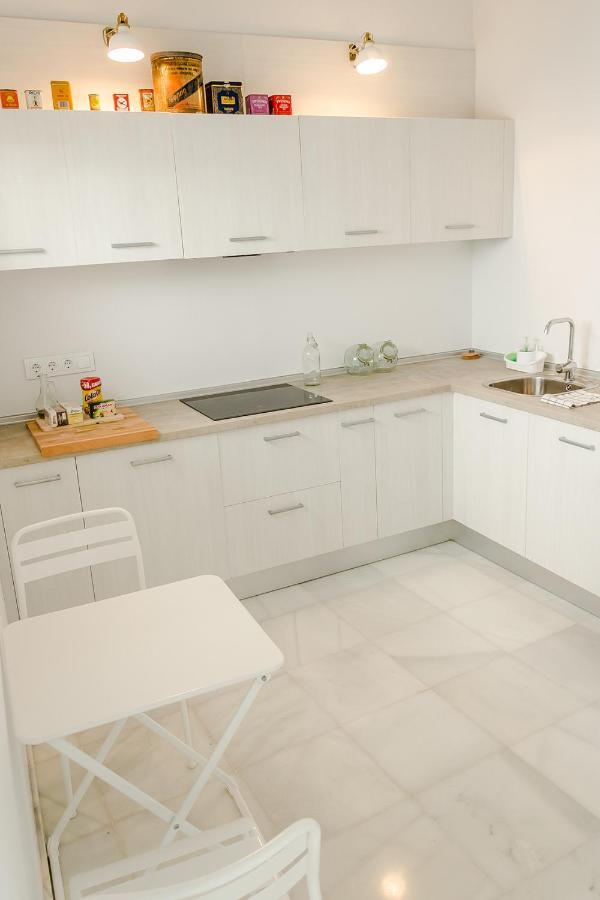 El Erizo Apartamentos Ταρίφα Εξωτερικό φωτογραφία