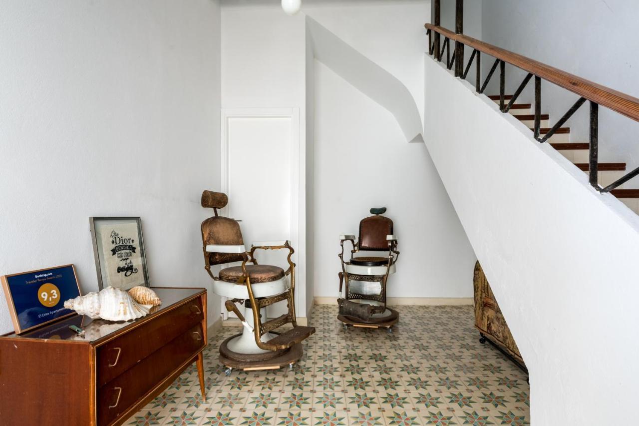 El Erizo Apartamentos Ταρίφα Εξωτερικό φωτογραφία