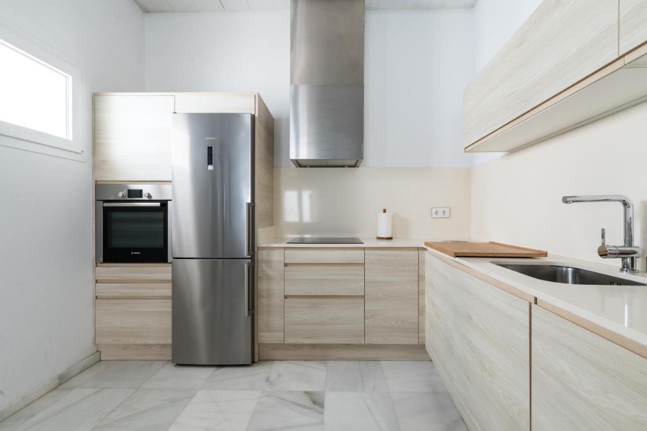 El Erizo Apartamentos Ταρίφα Εξωτερικό φωτογραφία