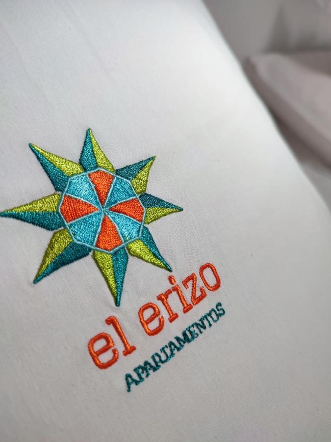 El Erizo Apartamentos Ταρίφα Εξωτερικό φωτογραφία