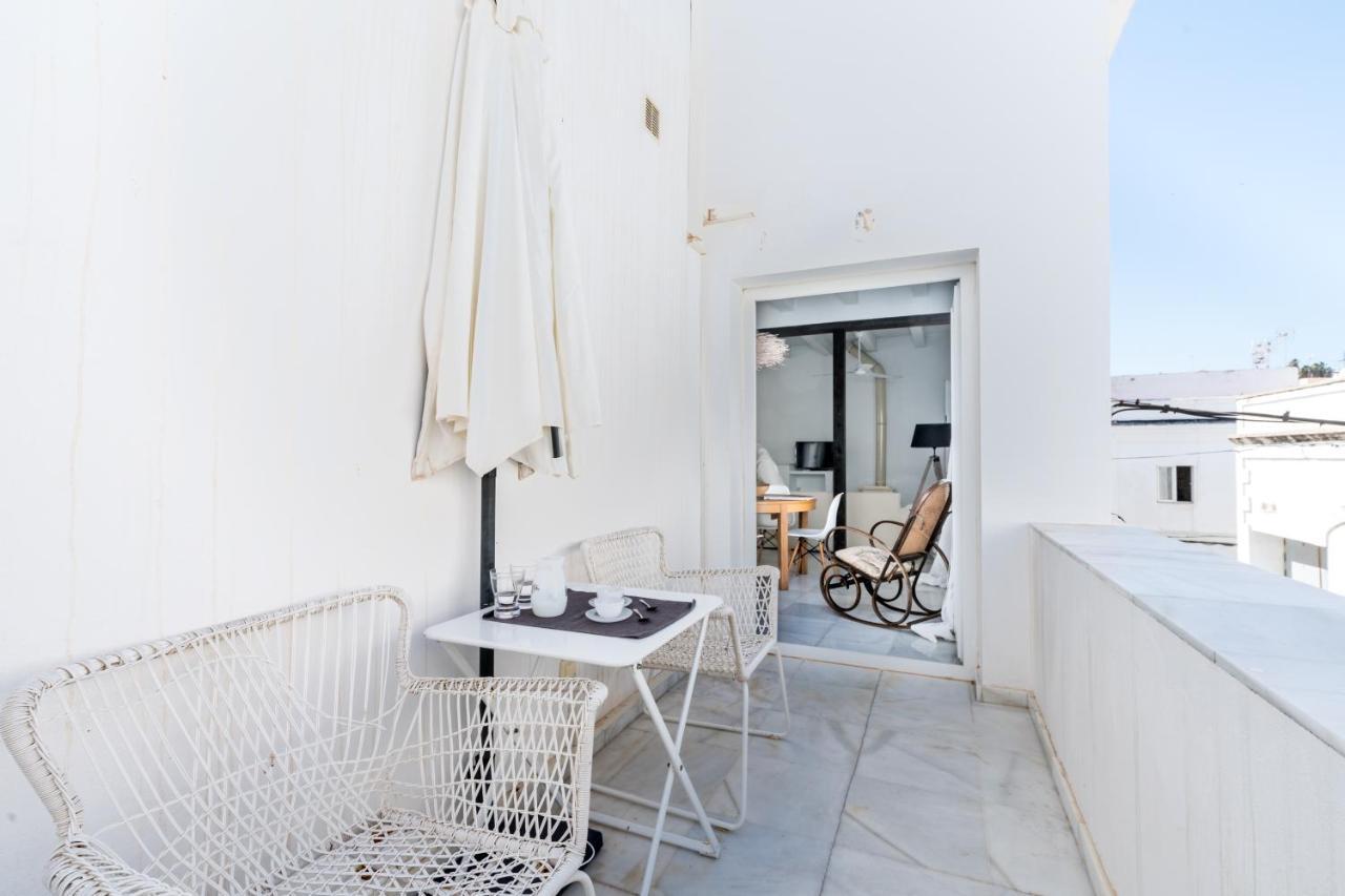 El Erizo Apartamentos Ταρίφα Εξωτερικό φωτογραφία