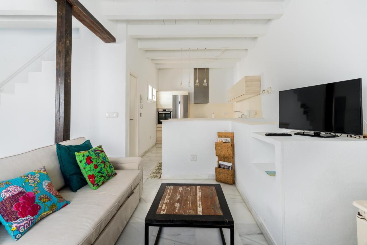 El Erizo Apartamentos Ταρίφα Εξωτερικό φωτογραφία