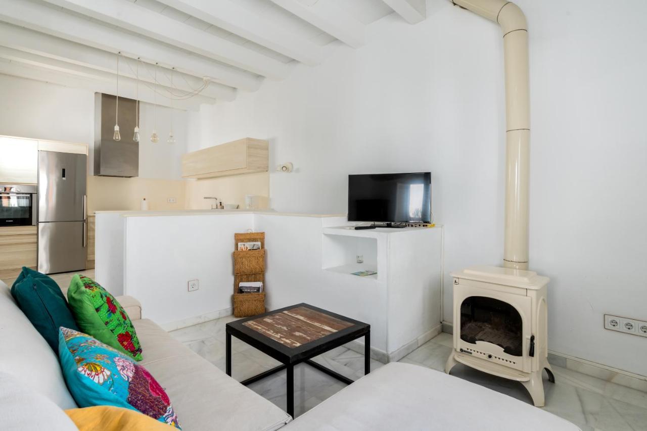 El Erizo Apartamentos Ταρίφα Εξωτερικό φωτογραφία