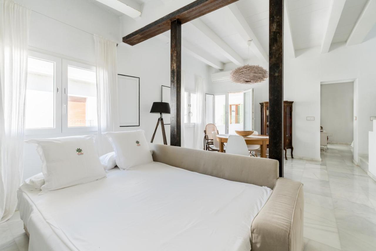 El Erizo Apartamentos Ταρίφα Εξωτερικό φωτογραφία