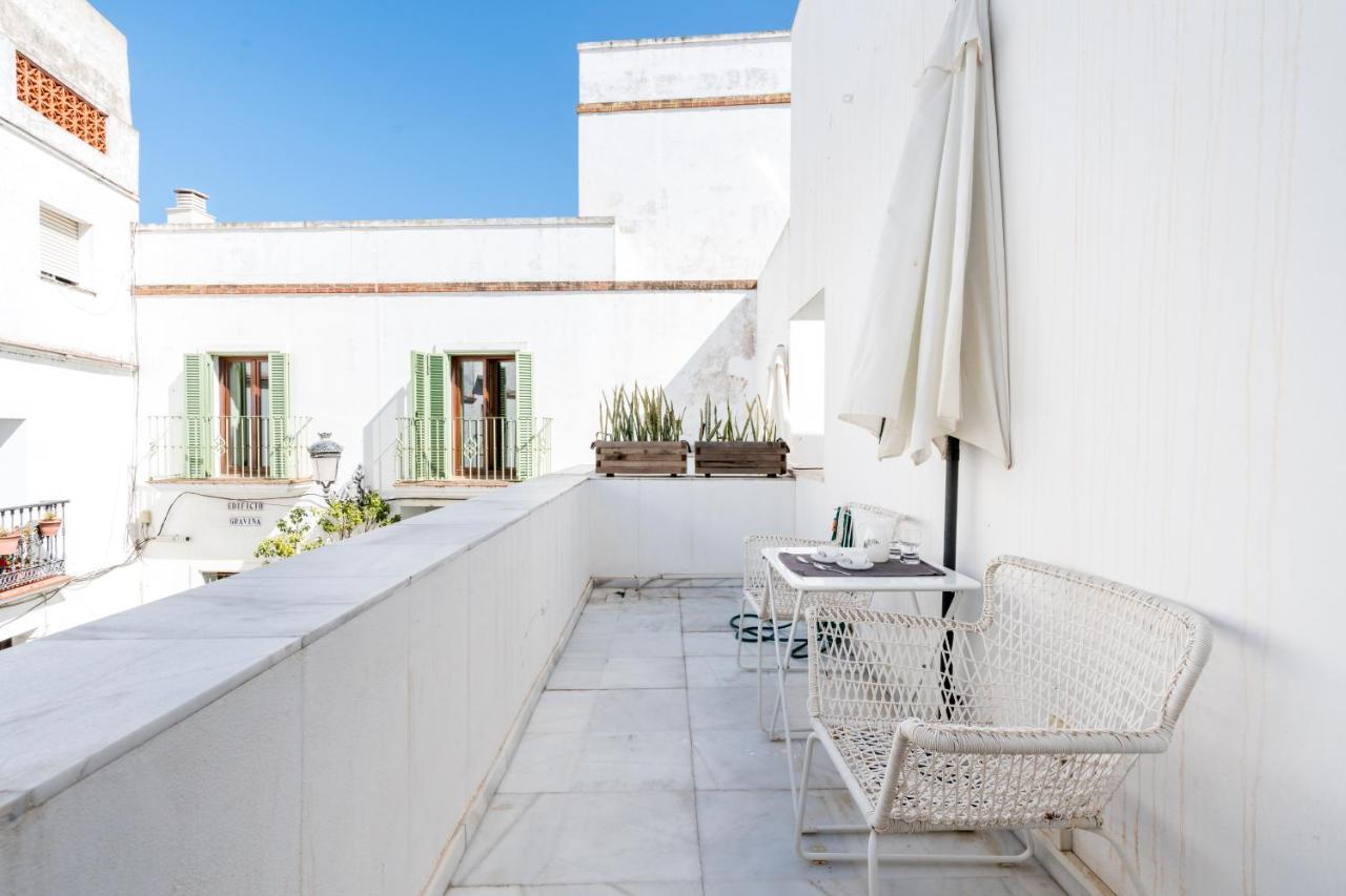 El Erizo Apartamentos Ταρίφα Εξωτερικό φωτογραφία