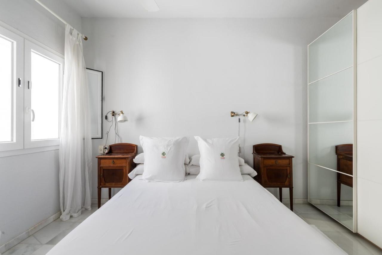 El Erizo Apartamentos Ταρίφα Εξωτερικό φωτογραφία