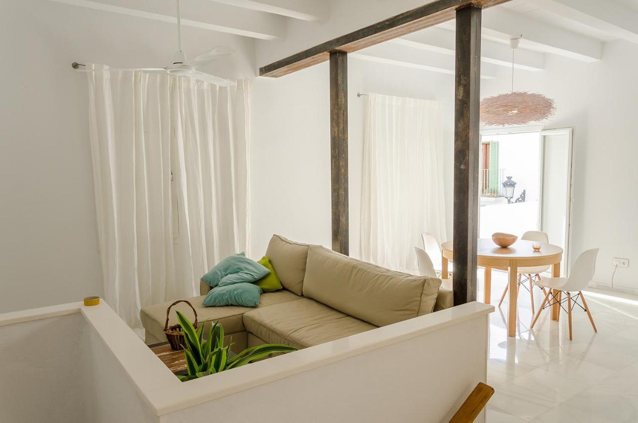 El Erizo Apartamentos Ταρίφα Εξωτερικό φωτογραφία